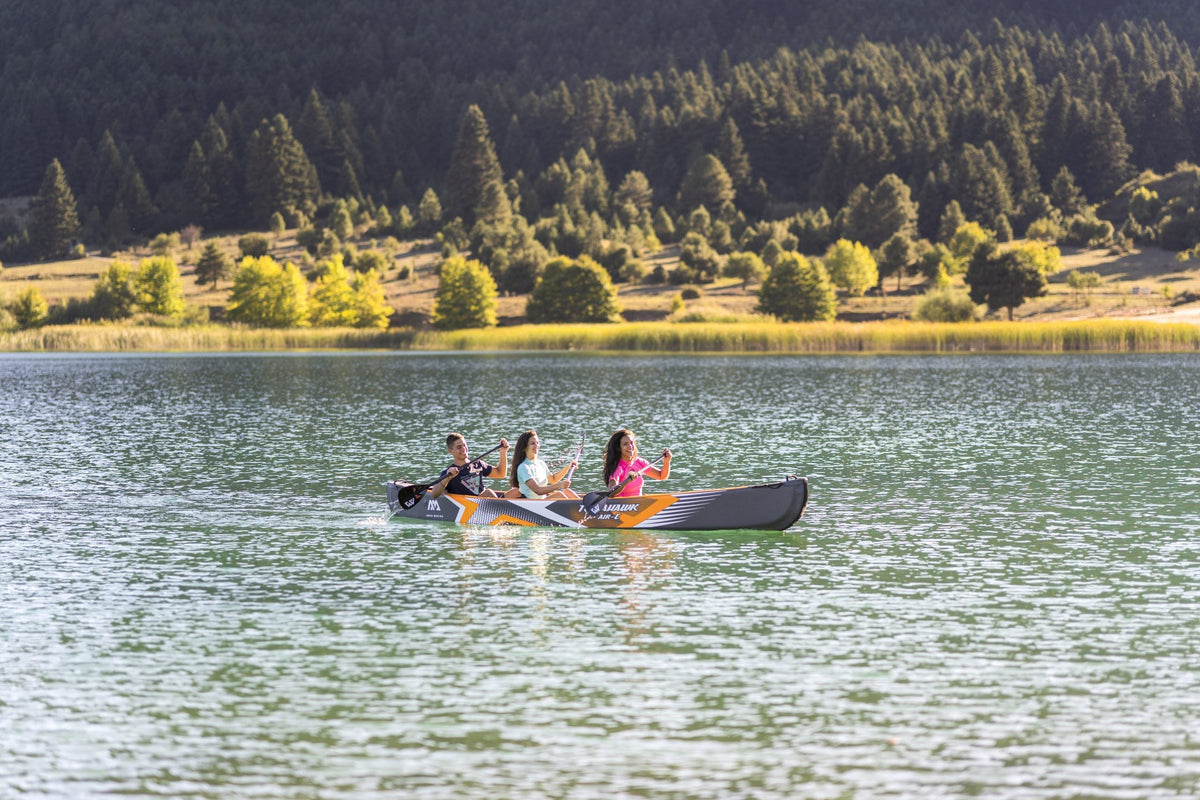 Inflatable Speed Kayak