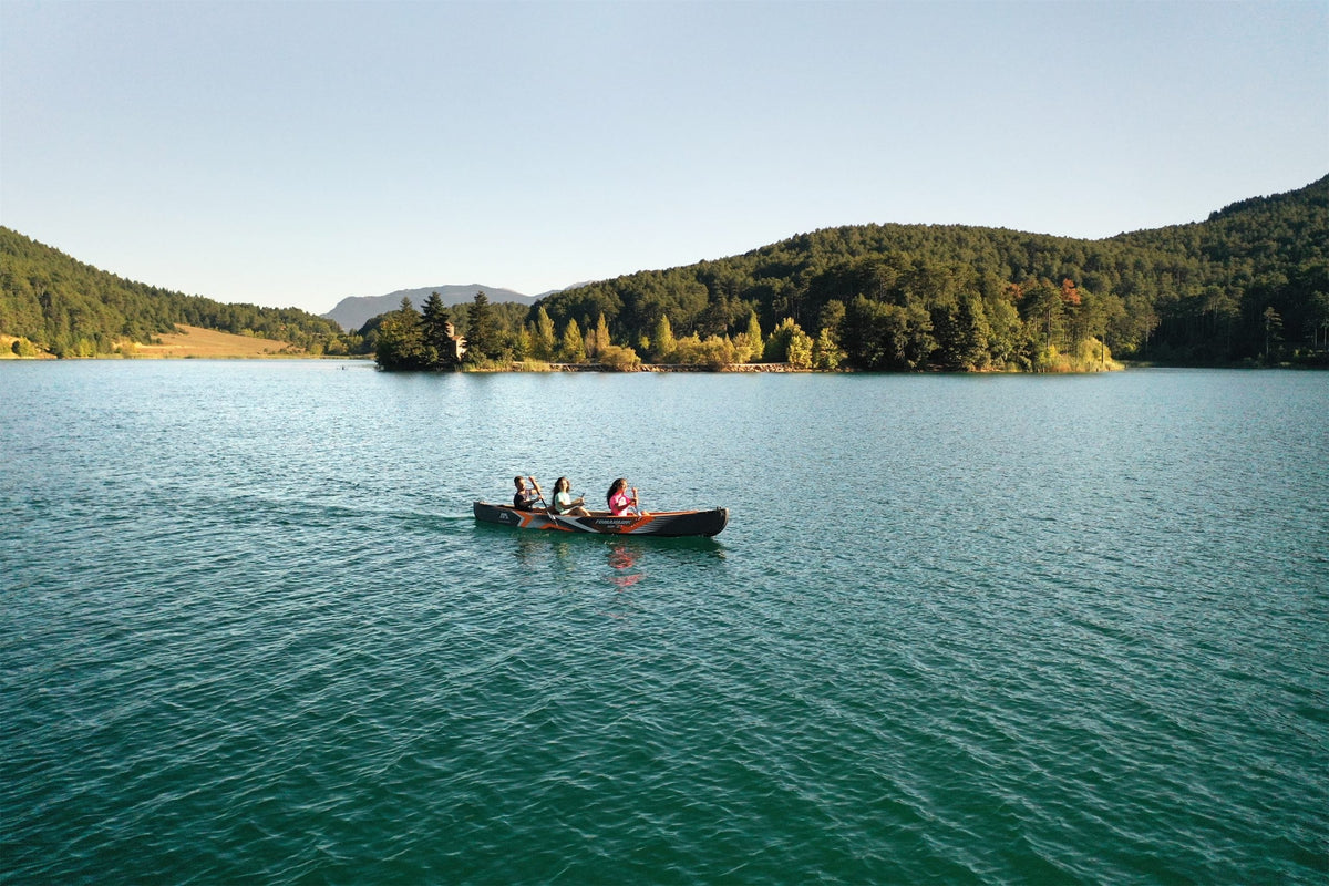 Inflatable Speed Kayak