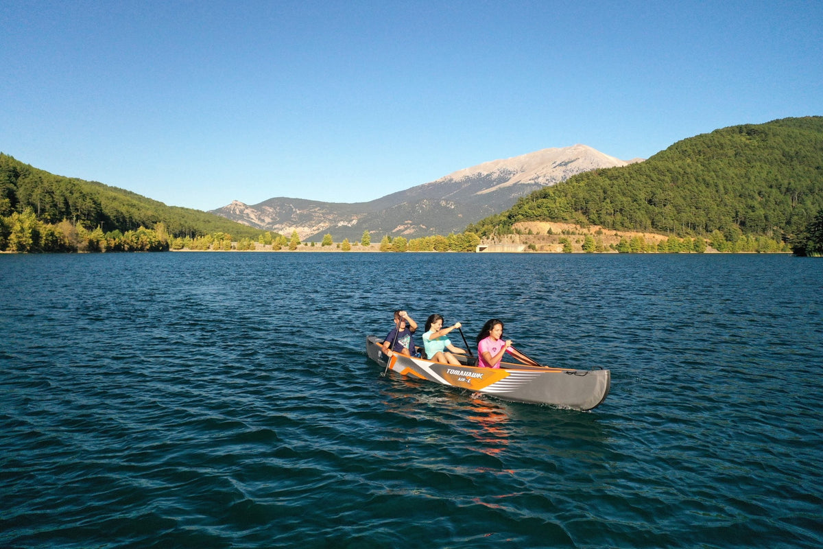 Inflatable Speed Kayak