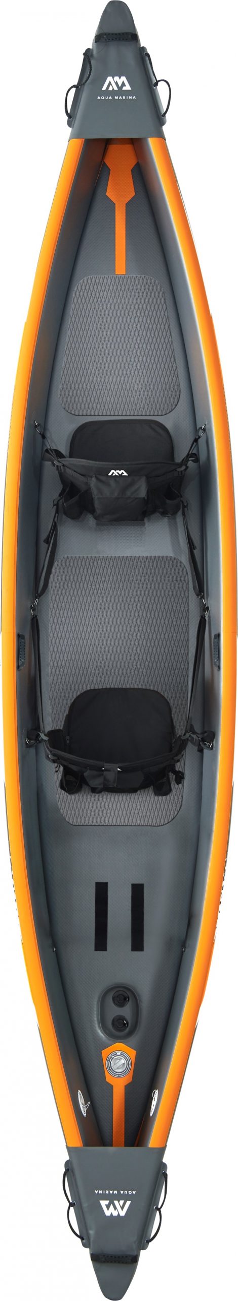 Inflatable Speed Kayak