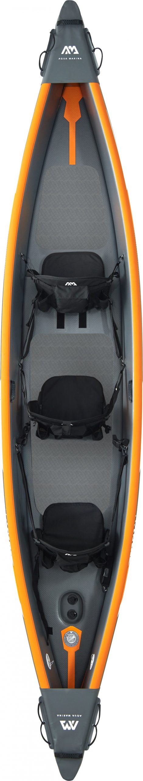 Inflatable Speed Kayak