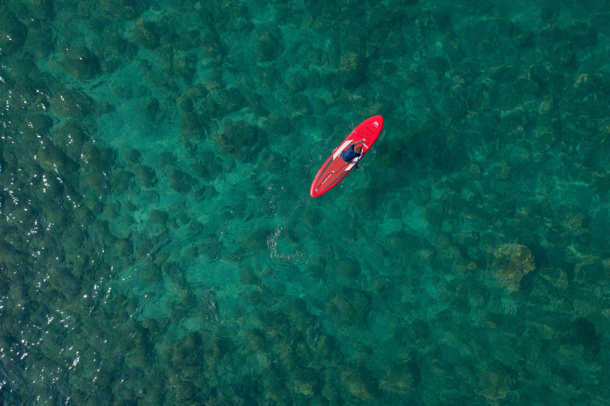 Inflatable Paddle Board
