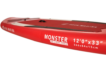 Inflatable Paddle Board