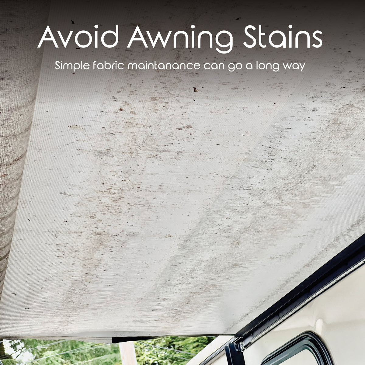 RV Awning Mop