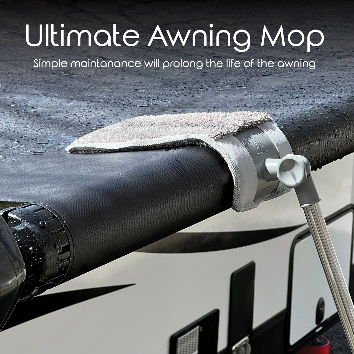 RV Awning Mop