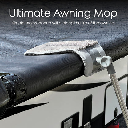 RV Awning Mop