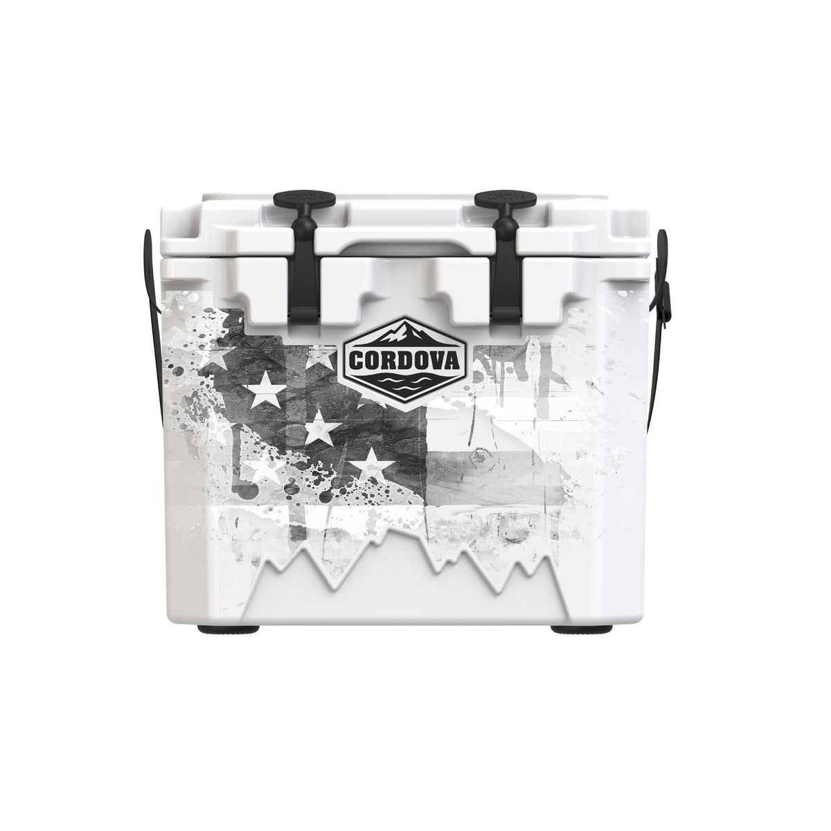 American Flag Food and Beverage  Cooler