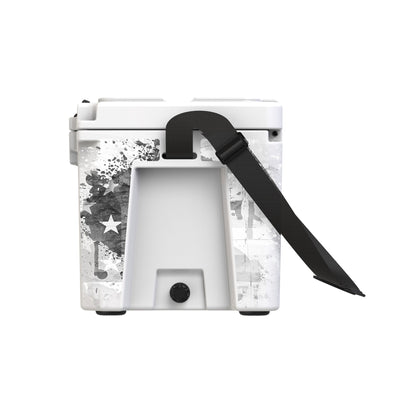 American Flag Food and Beverage  Cooler