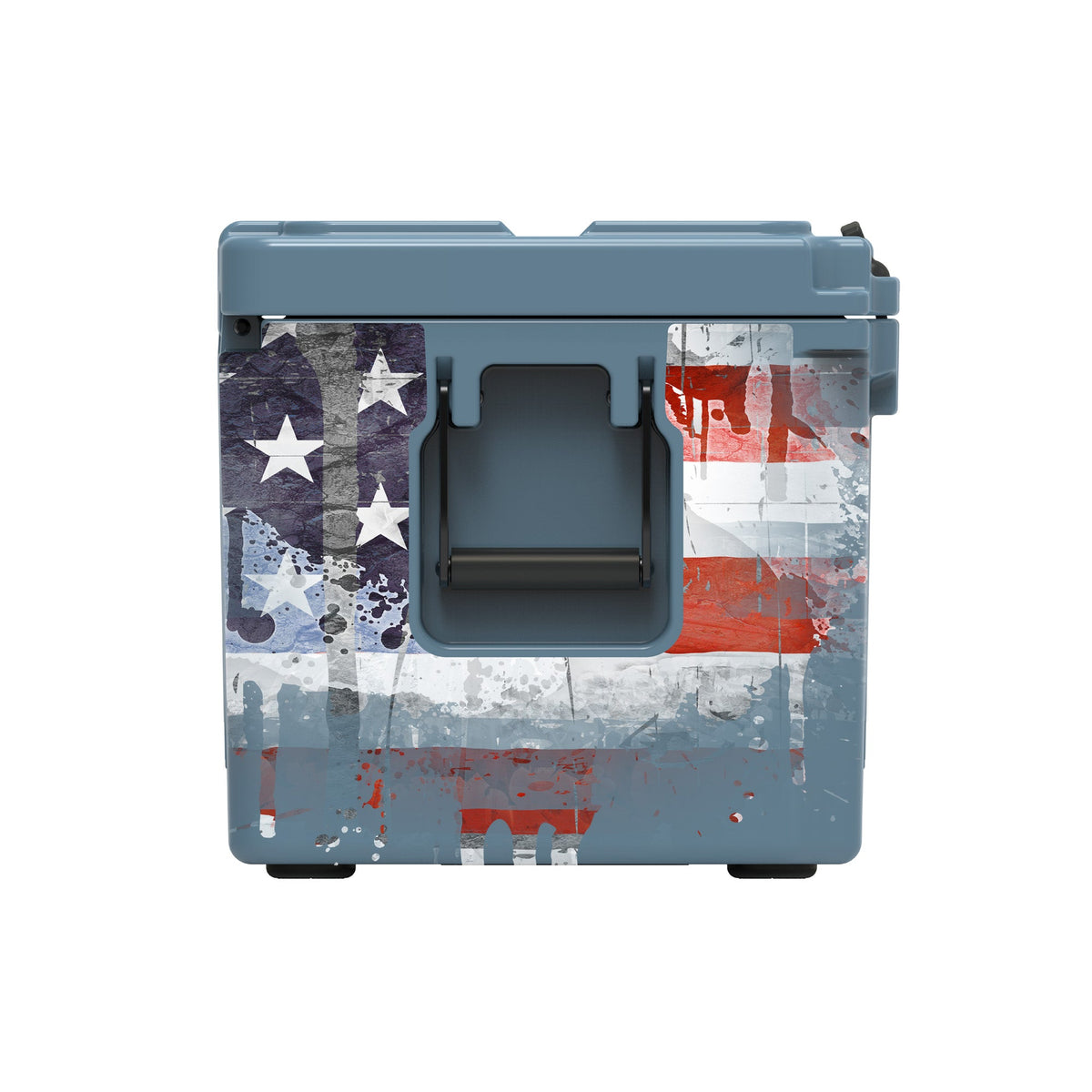American Flag Food and Beverage  Cooler