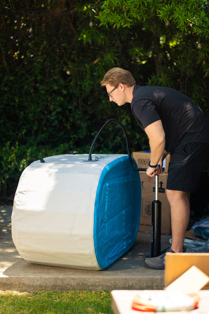 Inflatable Tub