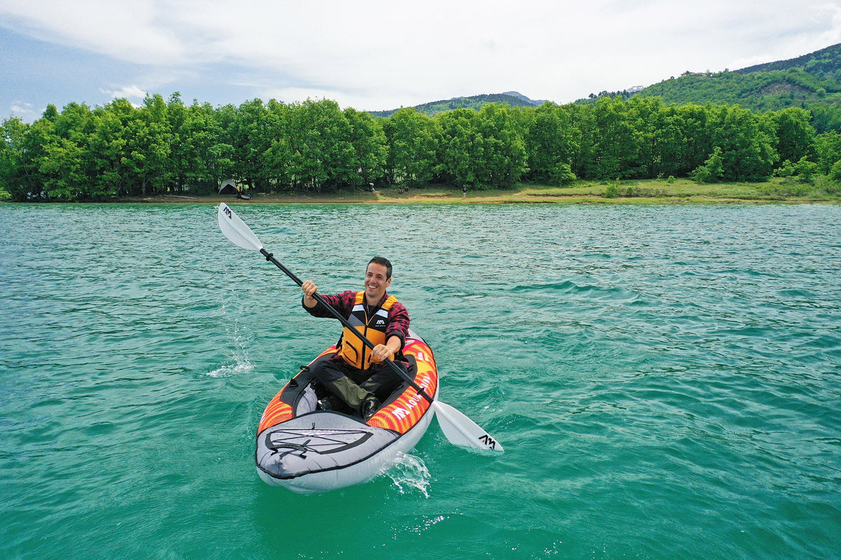 Inflatable  Kayak