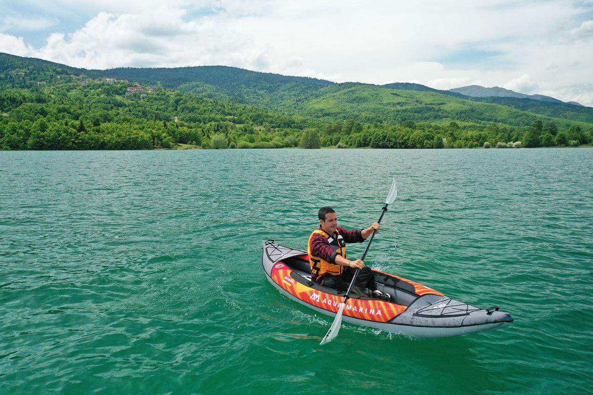 Inflatable  Kayak