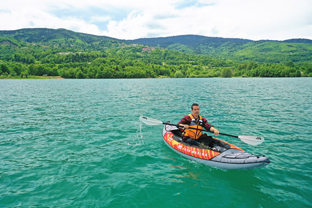 Inflatable  Kayak