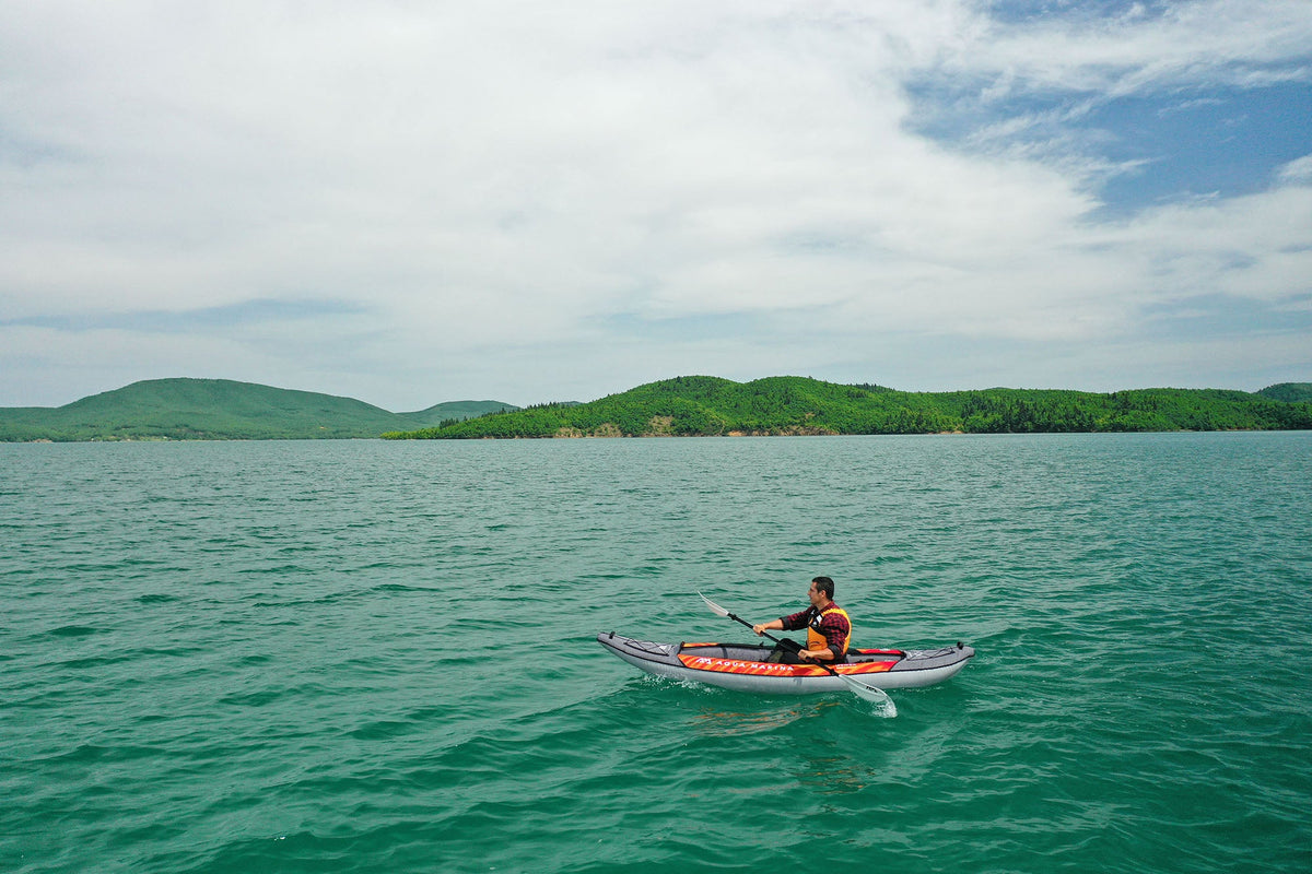 Inflatable  Kayak