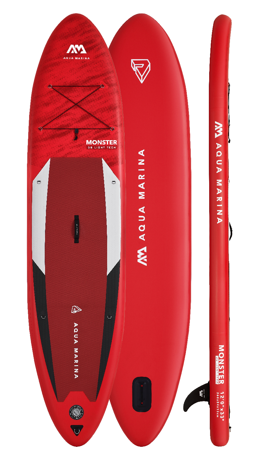 Inflatable Paddle Board