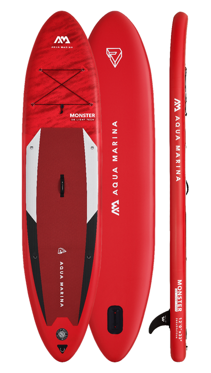 Inflatable Paddle Board