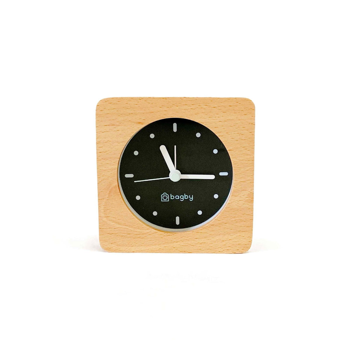 Silent Alarm Clock