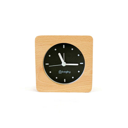 Silent Alarm Clock
