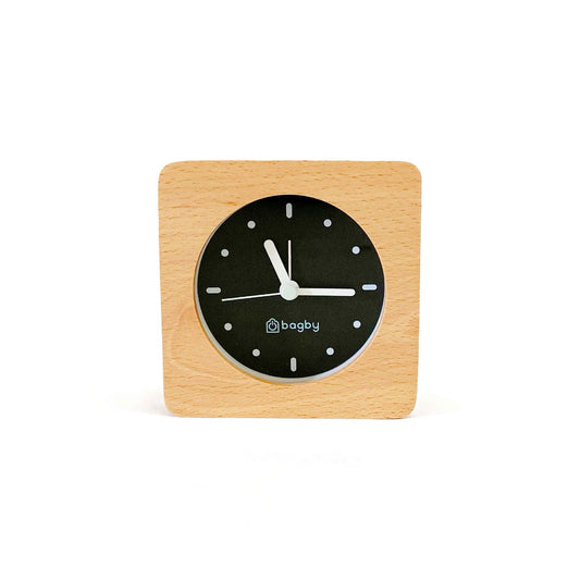Silent Alarm Clock