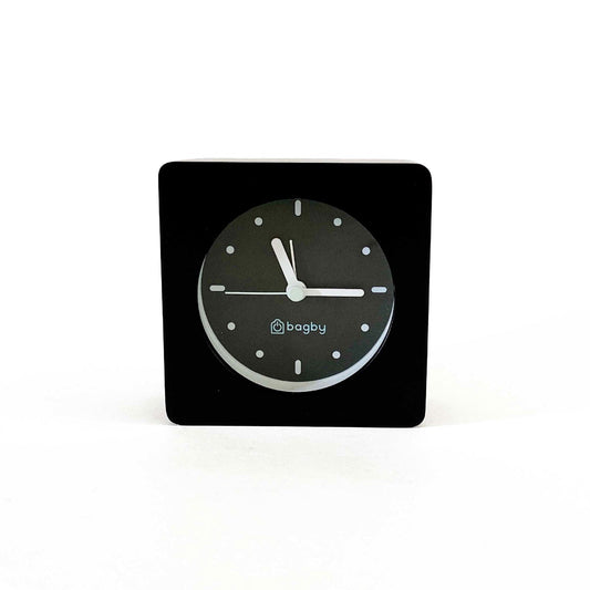 Silent Alarm Clock