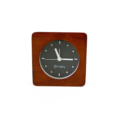 Silent Alarm Clock