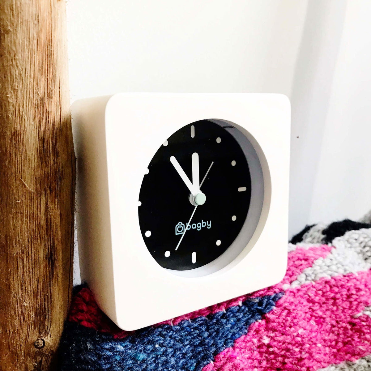Silent Alarm Clock