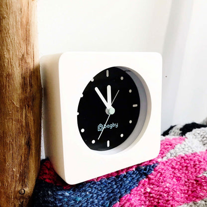 Silent Alarm Clock