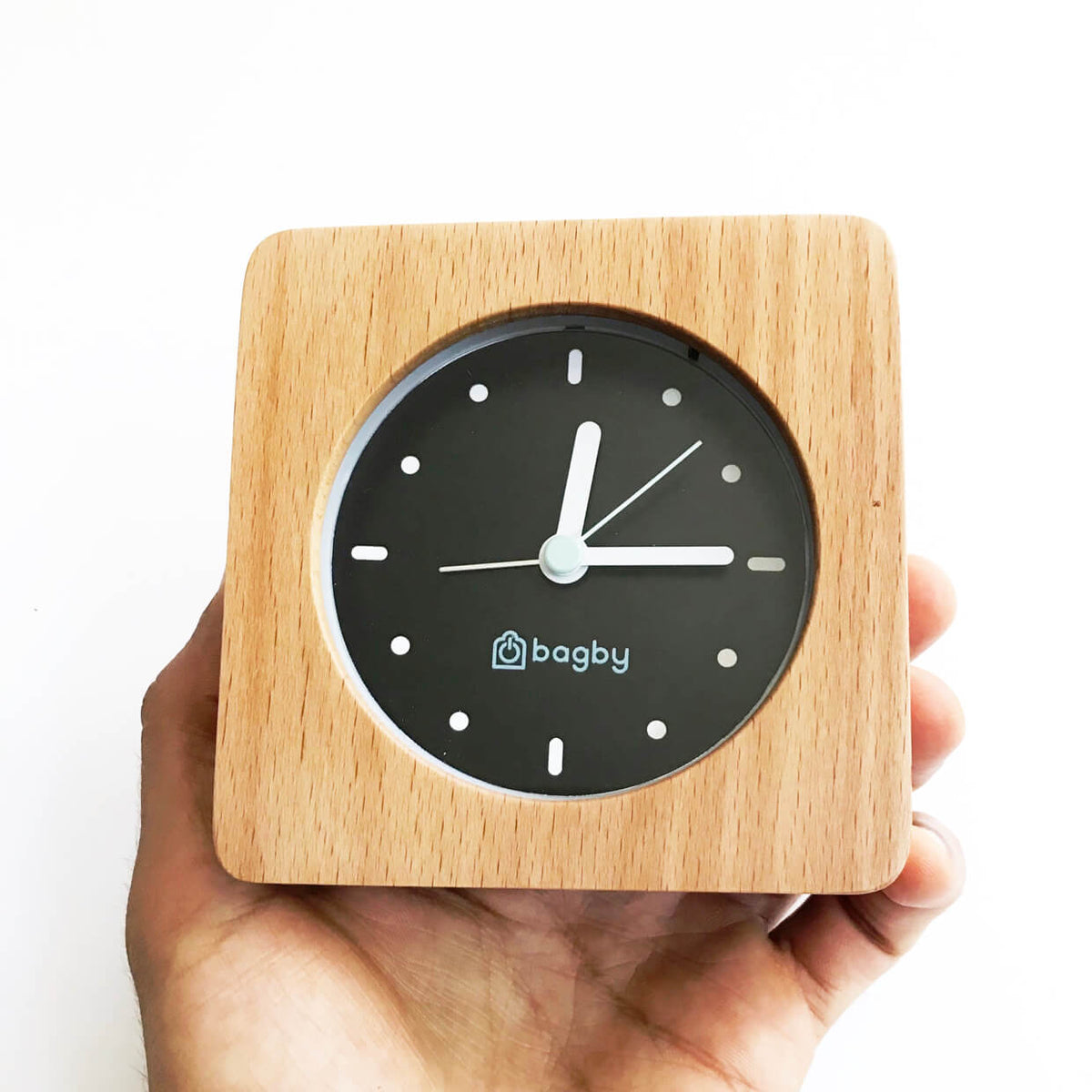 Silent Alarm Clock