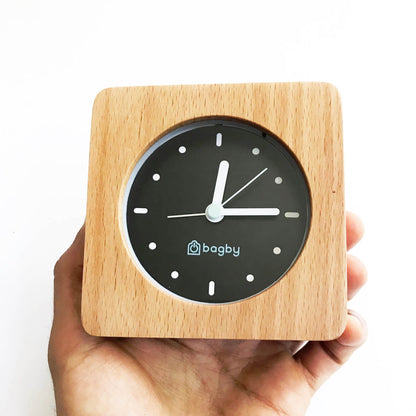 Silent Alarm Clock