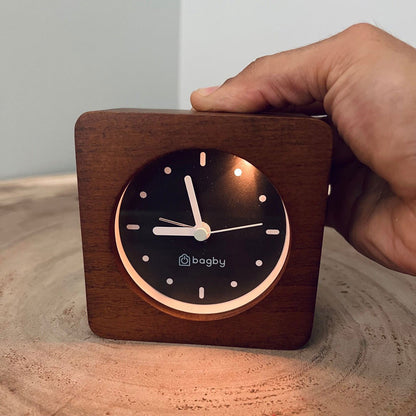 Silent Alarm Clock