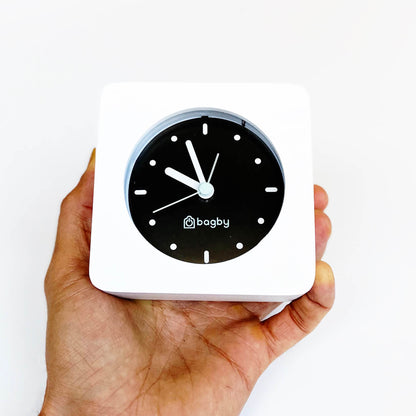 Silent Alarm Clock