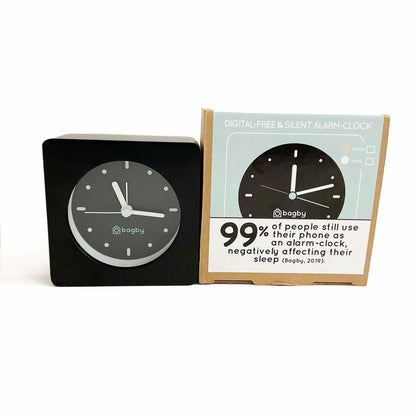 Silent Alarm Clock