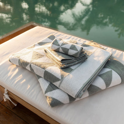 Cotton Beach Towel