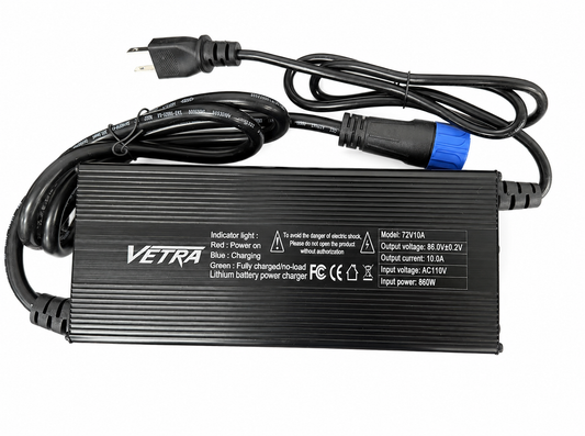 10Ah Charger