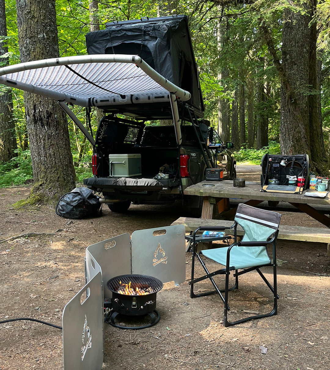 Vehicle Shelter System