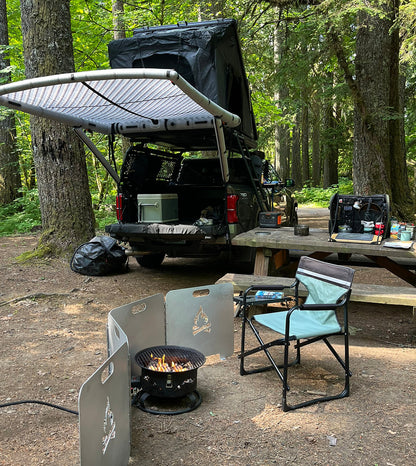 Vehicle Shelter System