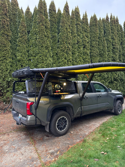 Vehicle Shelter System