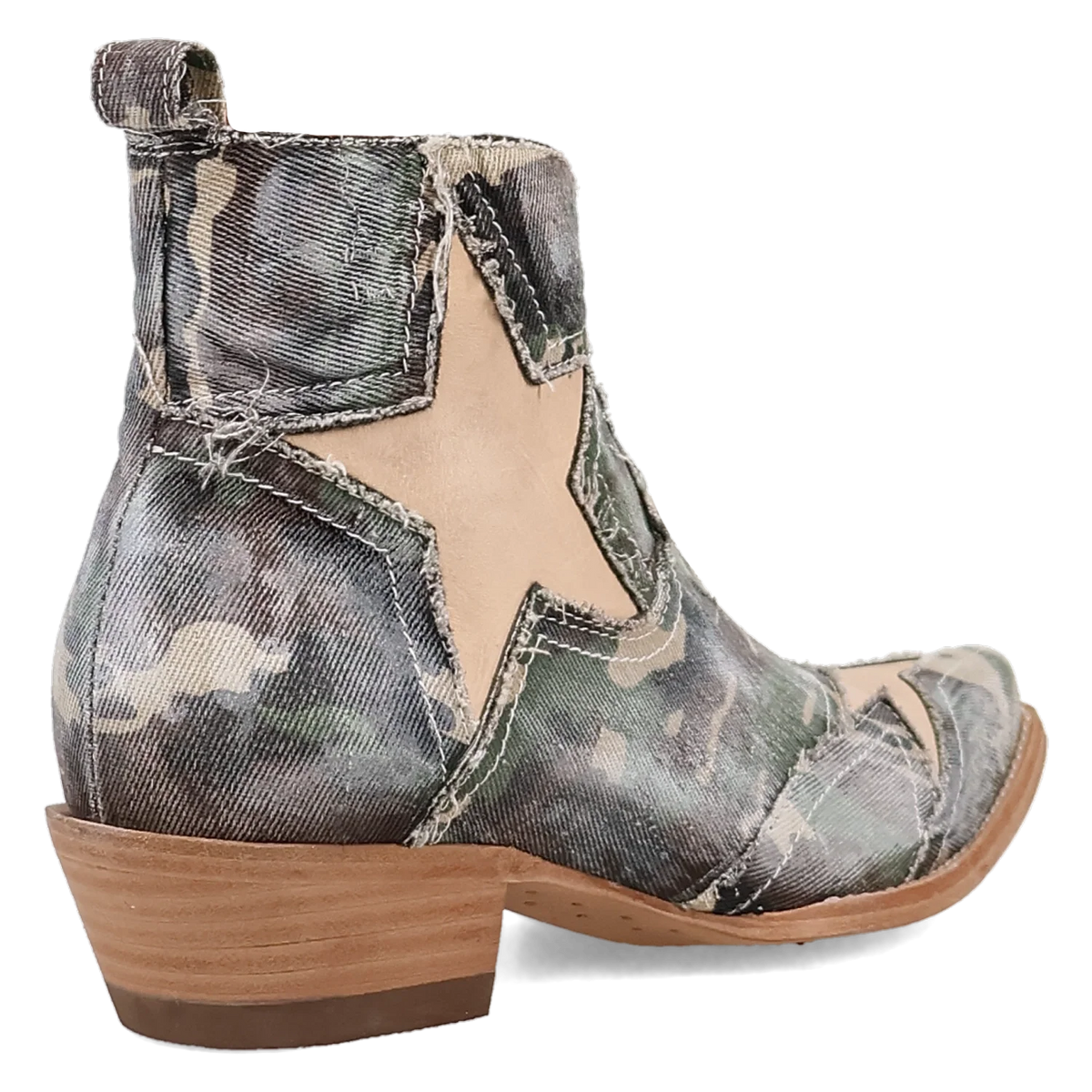 Women's Denim  Booties