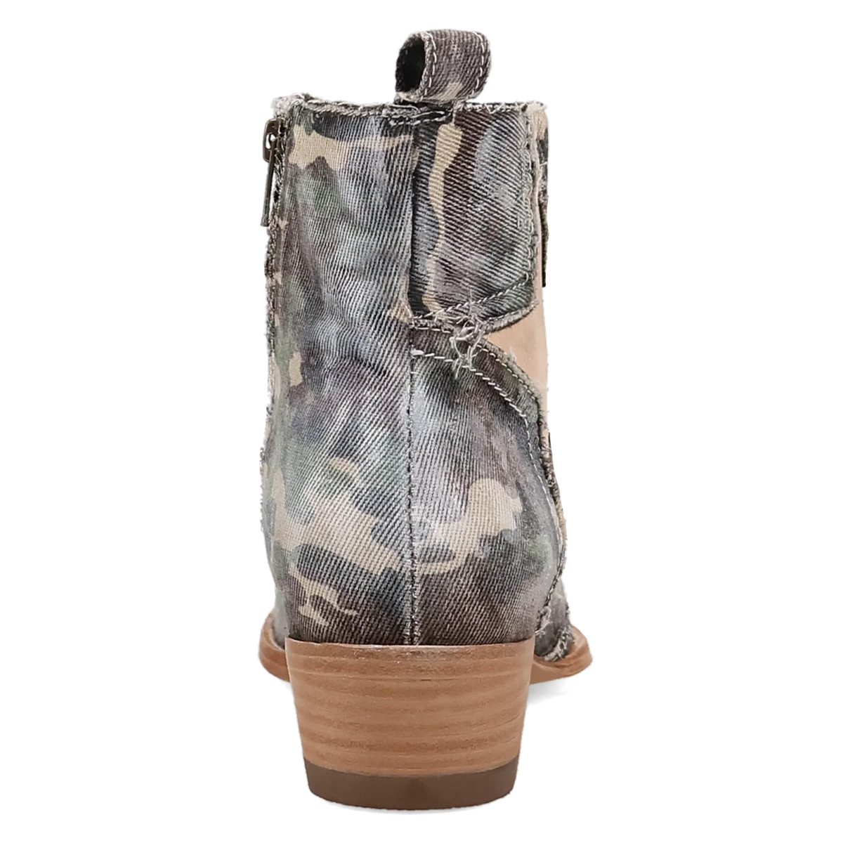 Women's Denim  Booties