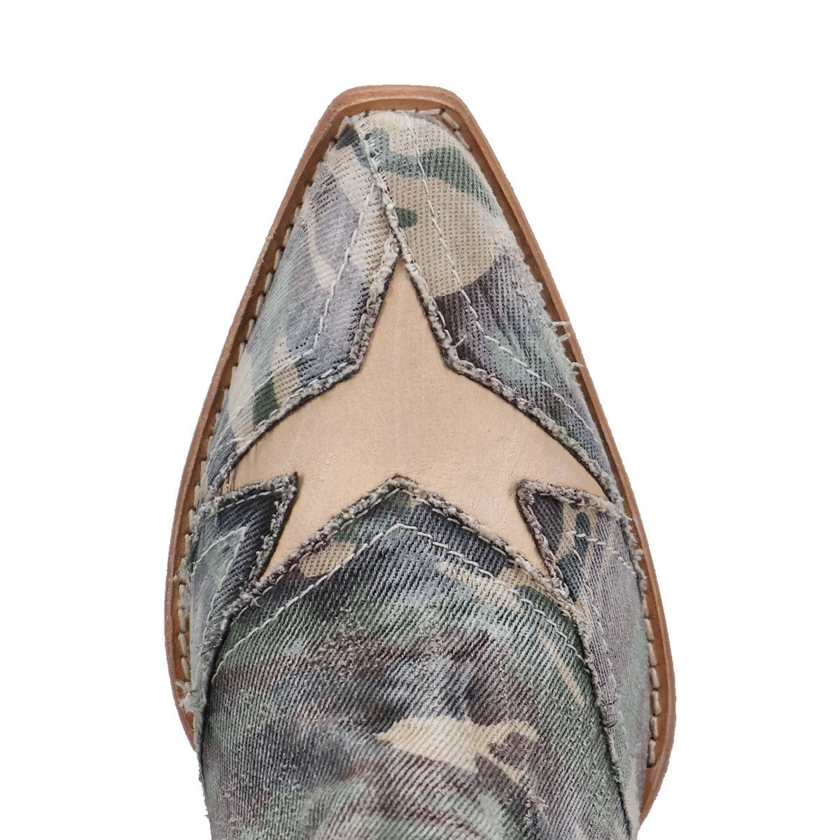 Women's Denim  Booties