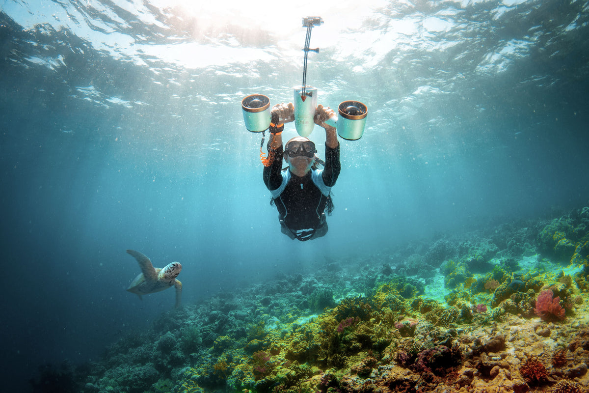 Underwater Scooter