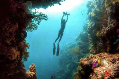 Underwater Scooter