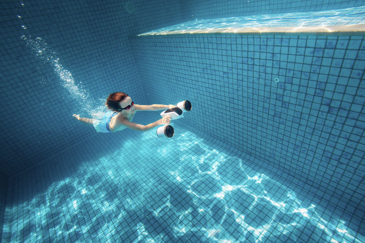 Underwater Scooter