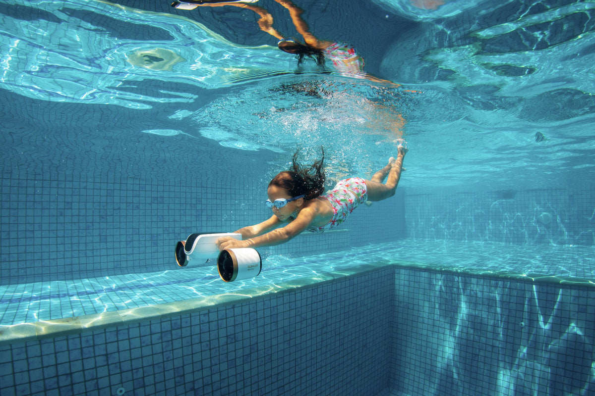 Underwater Scooter