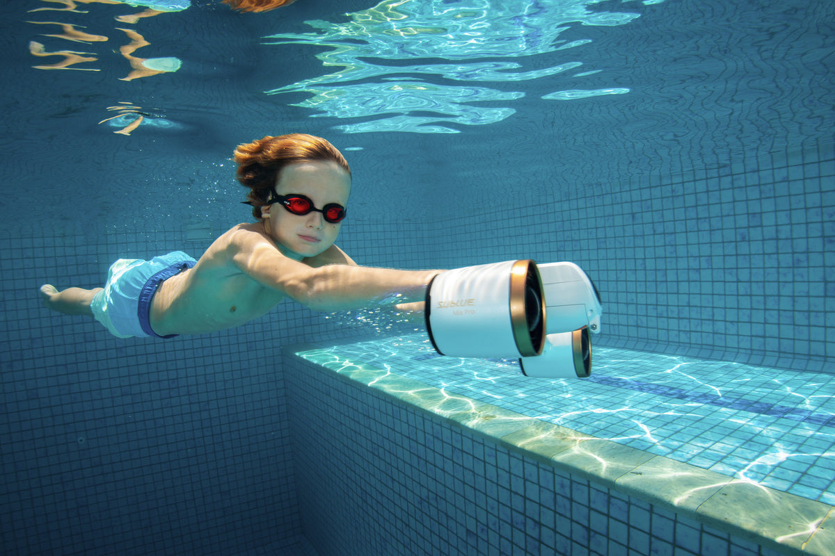 Underwater Scooter