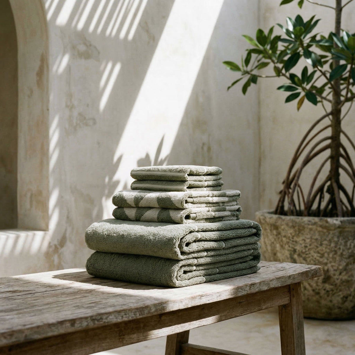 Cotton Beach Towel