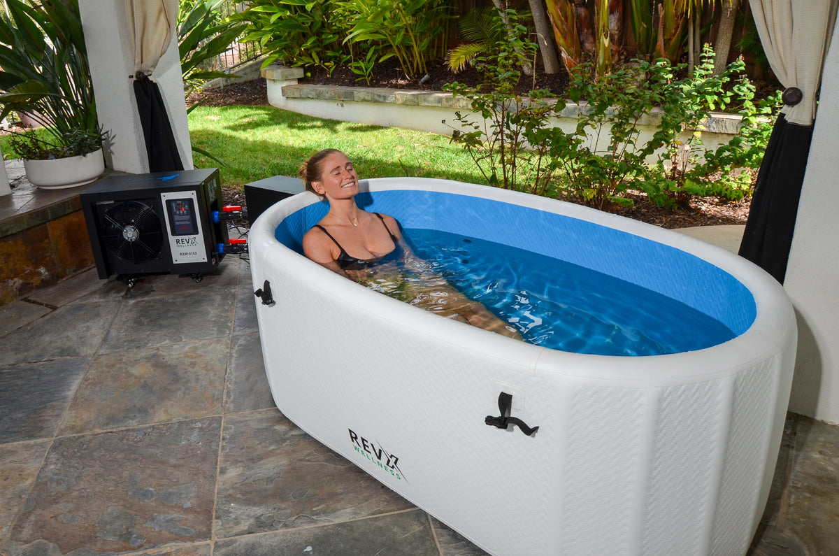Inflatable Tub
