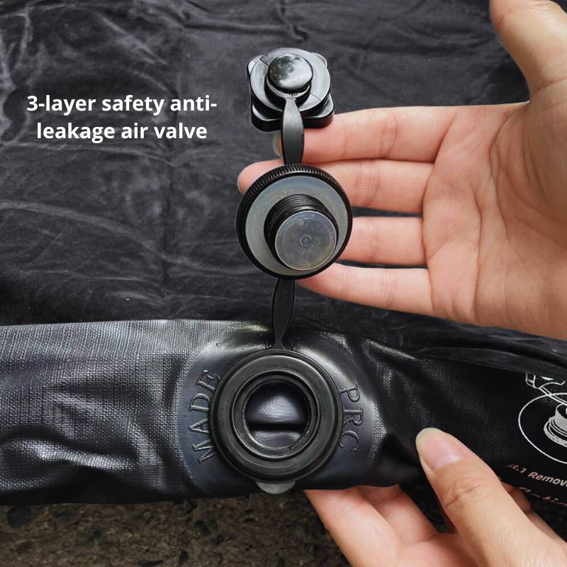 Truck Bed Air Mattress