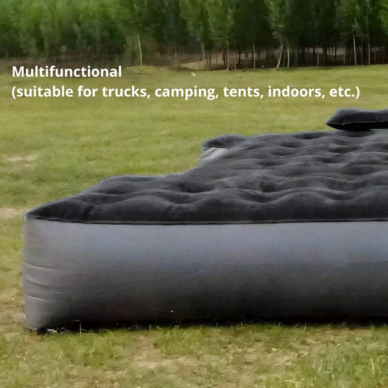 Truck Bed Air Mattress