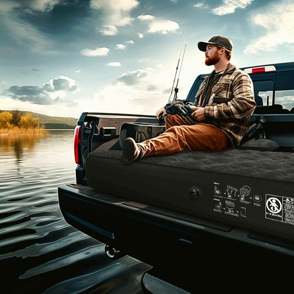 Truck Bed Air Mattress